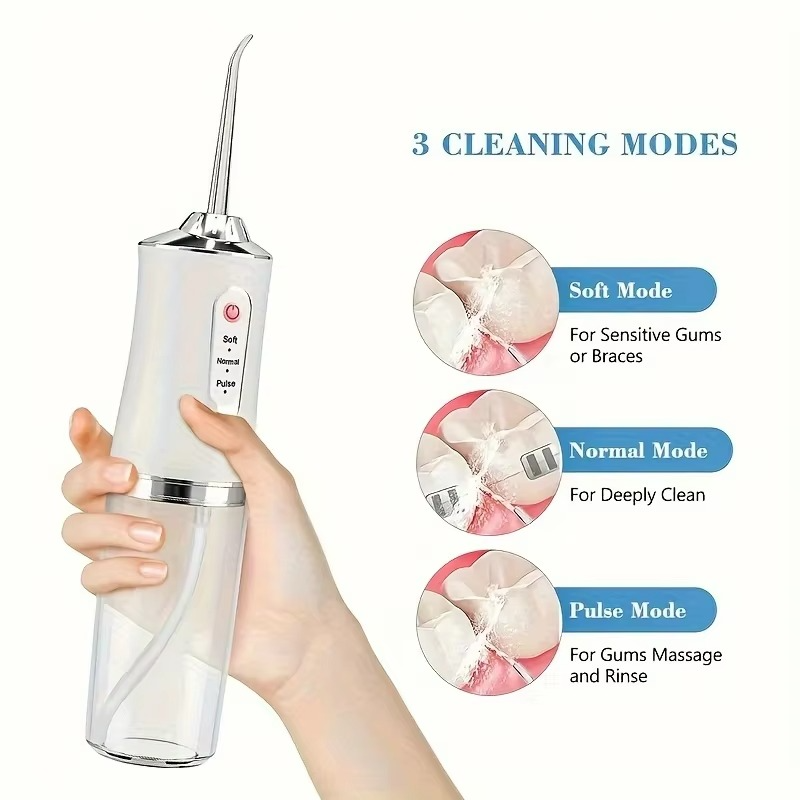 Flossonic Smart Water Flosser