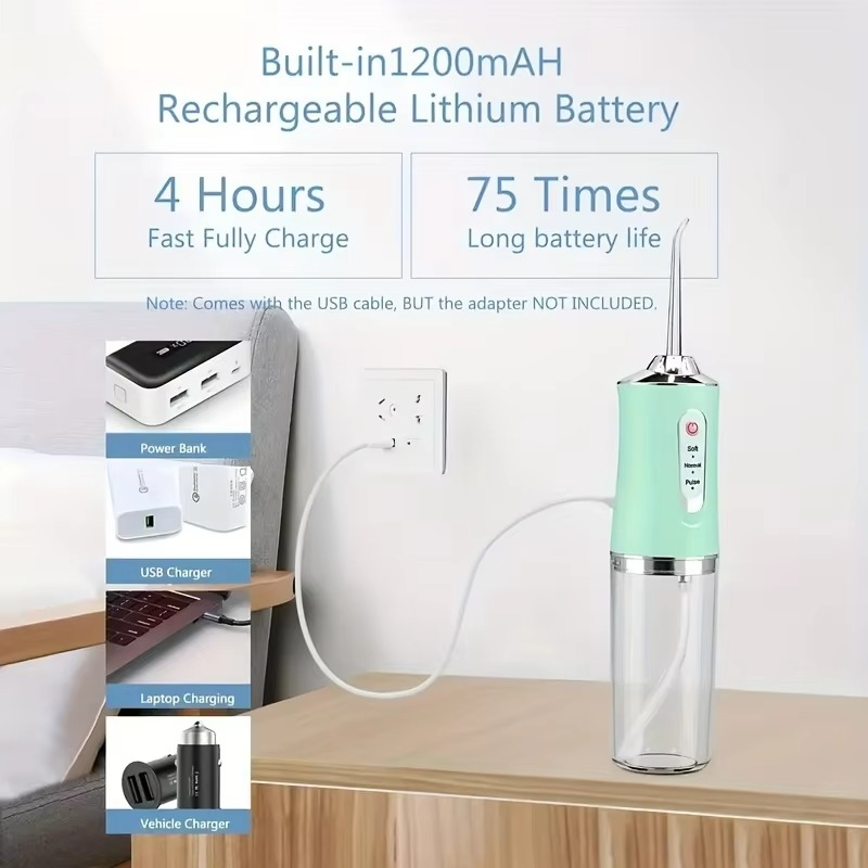 Flossonic Smart Water Flosser
