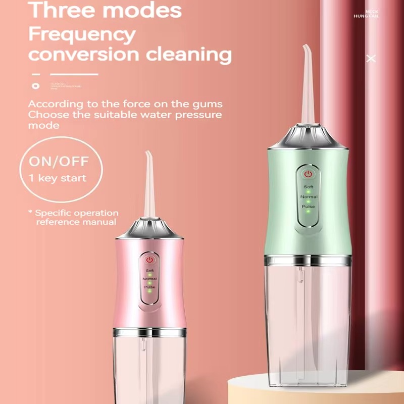 Flossonic Smart Water Flosser