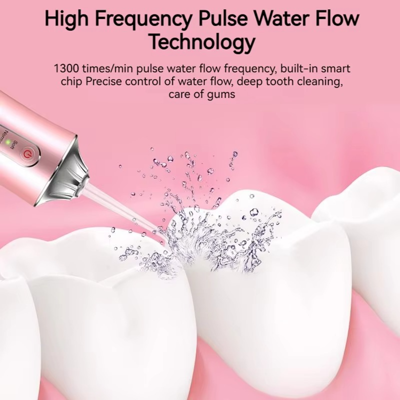 Flossonic Smart Water Flosser