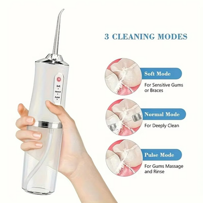 Flossonic Smart Water Flosser