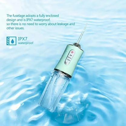 Flossonic Smart Water Flosser